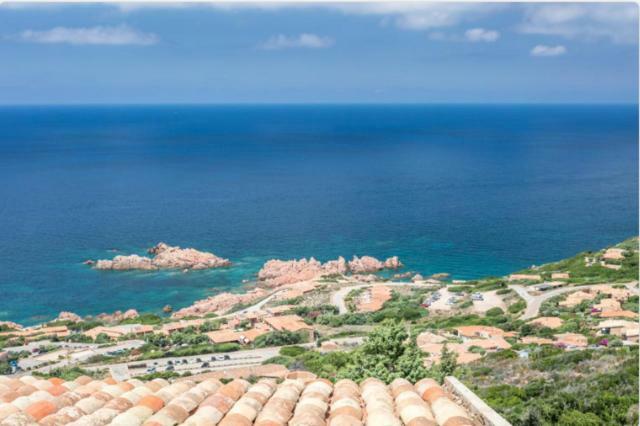 Appartamento Le Pleiadi Costa Paradiso Exteriör bild