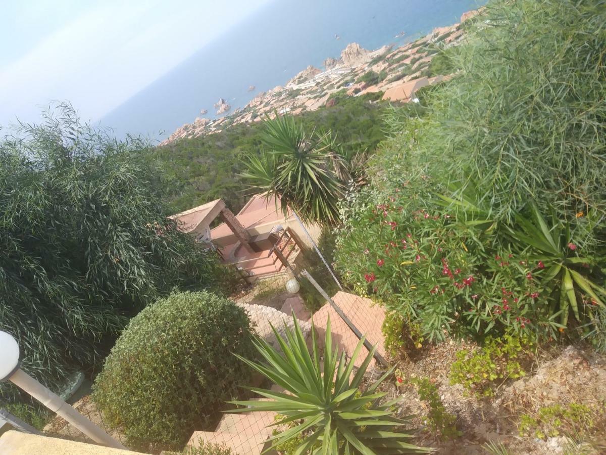 Appartamento Le Pleiadi Costa Paradiso Exteriör bild